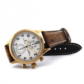 Marine-Chronograph Bronze Premium